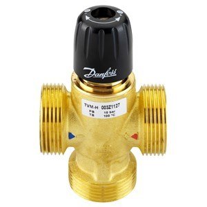 TVM-H DN25, G1 1/4#, 30-70C, Kvs 3.0