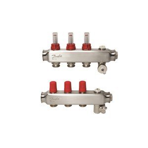 3 Ağızlı Manifold Seti