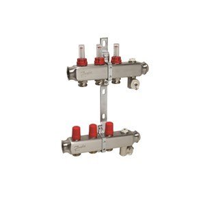 3 Ağızlı Manifold Seti