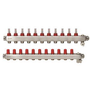 11 Ağızlı Manifold Seti