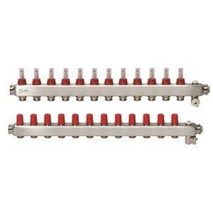 12 Ağızlı Manifold Seti