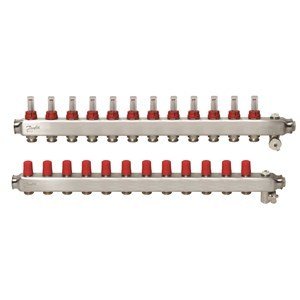 12 Ağızlı Manifold Seti