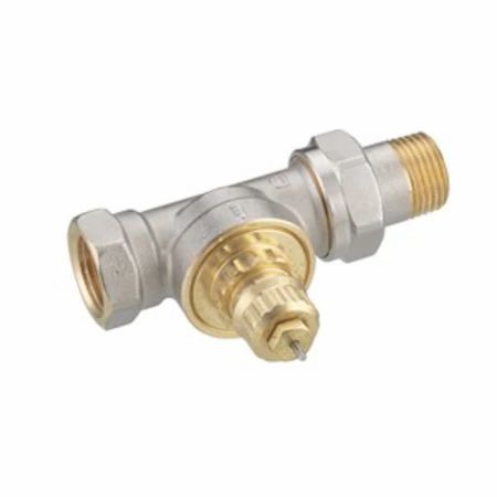 Danfoss 2 Yollu Kontrol Vanası DN 25 ve Termal Motor
