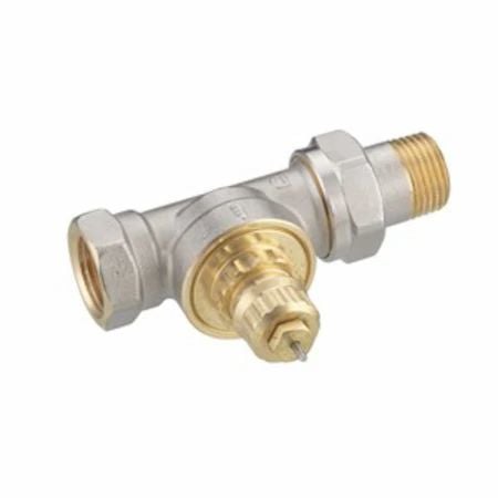 Danfoss 2 Yollu Kontrol Vanası DN 20 ve Termal Vana Motoru