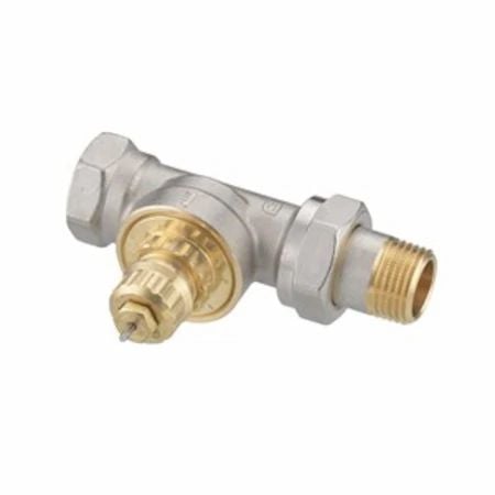 Danfoss 2 Yollu Kontrol Vanası DN 20 ve Termal Vana Motoru