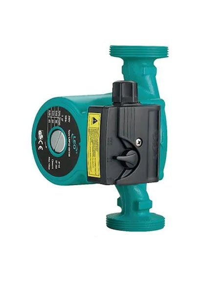 LRP 32-80/180 2'' Çıkışlı Dişli Üç Hızlı Sirkülasyon Pompası ( RS 32-80/180 )