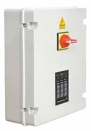 QE2P WW  3X400V 2,5-4A DOL