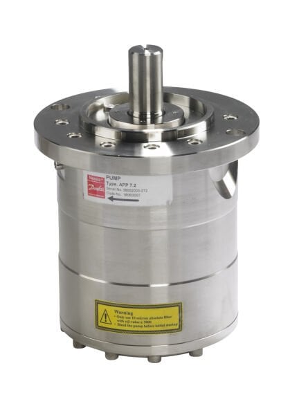 APP7.2 Axial piston pump