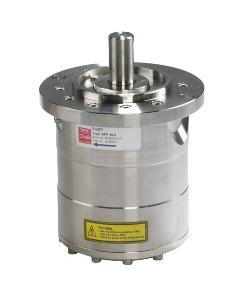 APP10.2 Axial piston pump