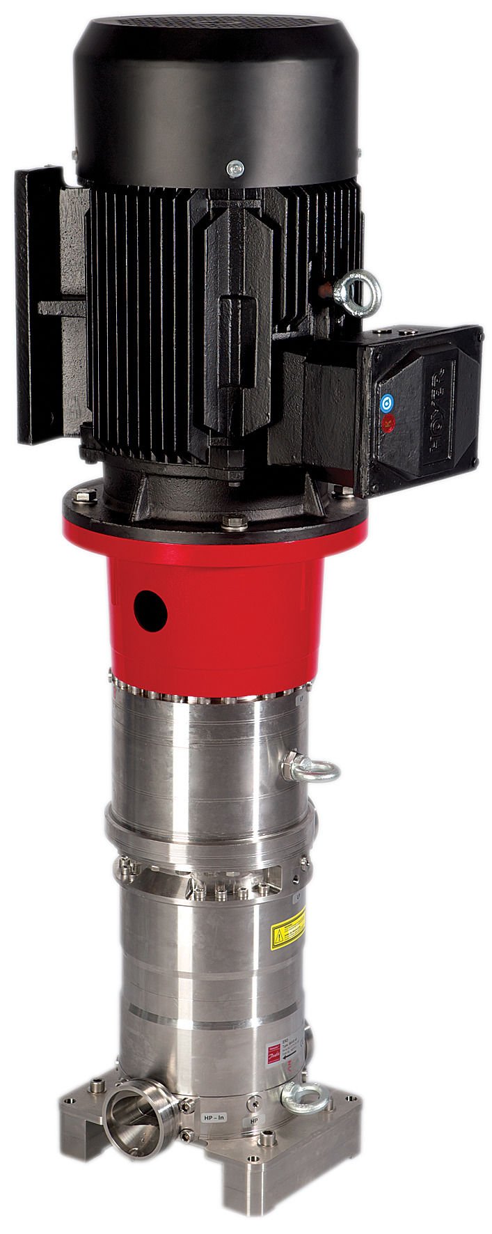 iSave40, incl. Press. exchanger and booster pump