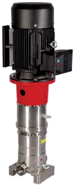 iSave40, incl. Press. exchanger and booster pump