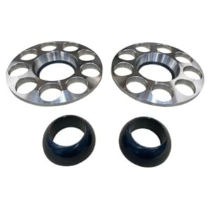 APP 53 - 65/1500 Retainer kit with spring cartrigdes