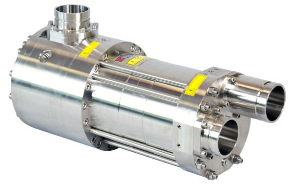 iSave70, incl. Pressure exchanger and booster pump (without motor)