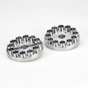 iSave 21 Plus Valve plate kit (2 pcs)