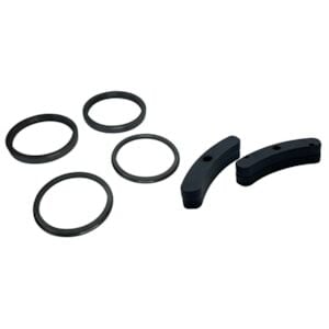 iSave 50-70 Rotor elements and sealing plates