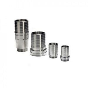 Connector 2½'' Vic. Low/High Pressure APP 21-24 - M60 tread - Super Duplex