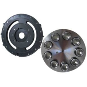 APP 1.5 - 2.5 - valve plate kit - Super Duplex