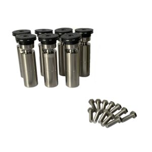 APP 21 - 24 & APP 26/1200 - Pistons (9pc) - Super Duplex